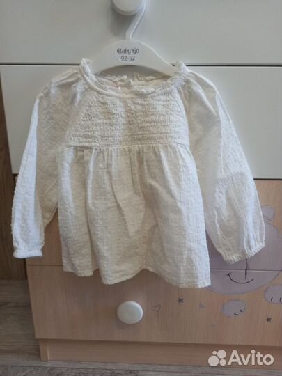 Блузка для девочки mango