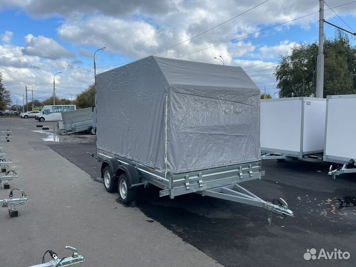 Продам прицеп для легкового авто мзса 817736