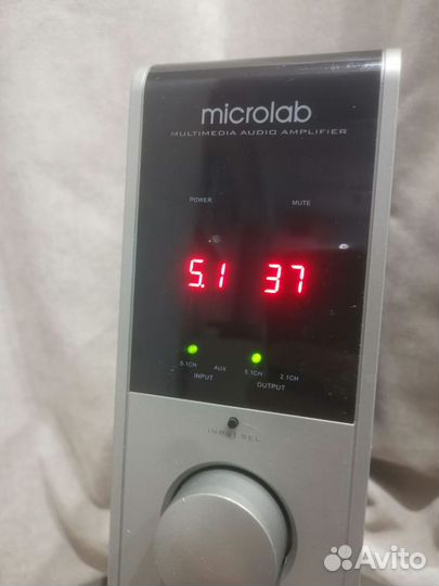 Акустическая система 5.1 microlab fc730