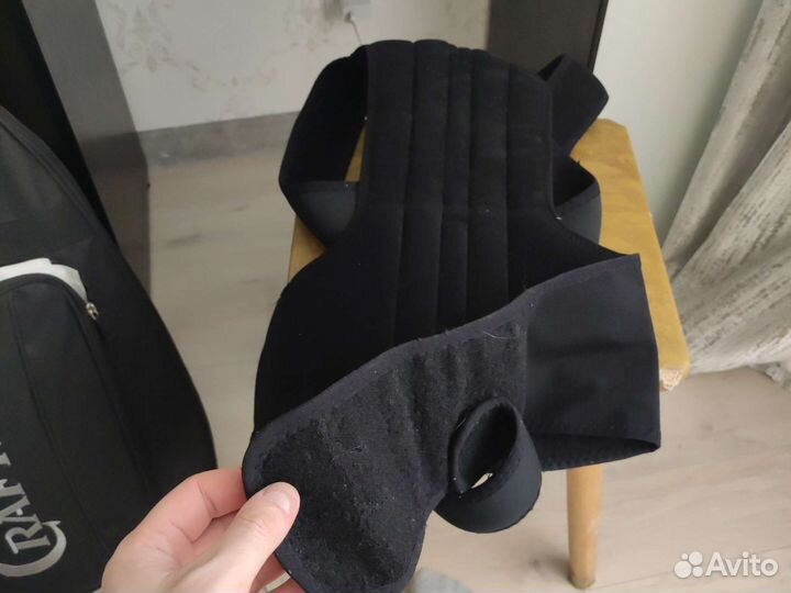 Корсет для спины мужской