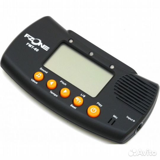 Тюнер-метроном Fzone FMT-60