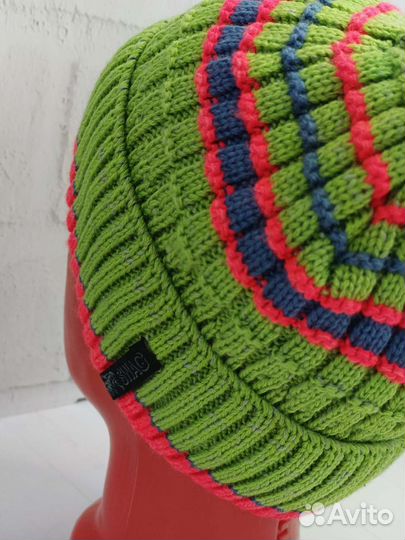 Шапка вязаная