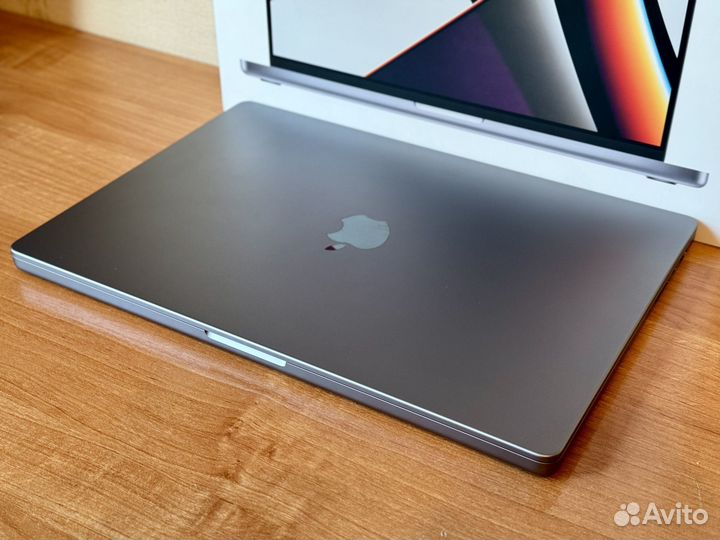 Apple MacBook Pro 16 М1 Pro 16/512