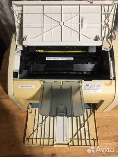 Принтер hp
