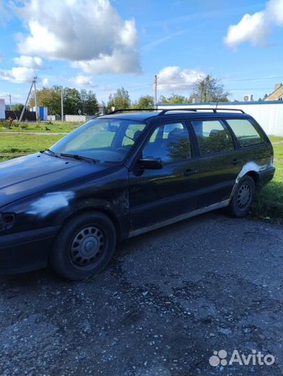 Volkswagen Passat 1.9 AT, 1996, 350 000 км