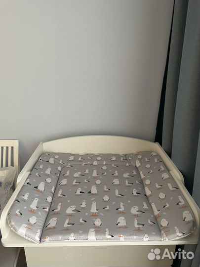 Матрас для пеленального столика