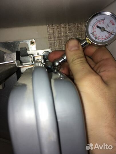 Ремонт газовых котлов