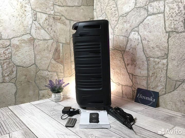 Портативная Блютуз колонка Eltronic 20-19