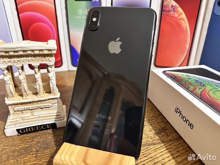 iPhone Xs Max, 64 ГБ