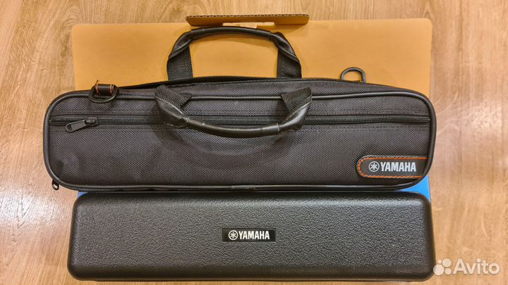 Флейта Yamaha YFL-212