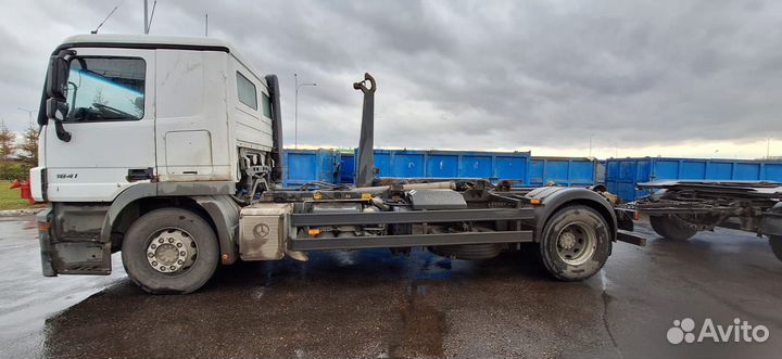 Мультилифт Мерседес