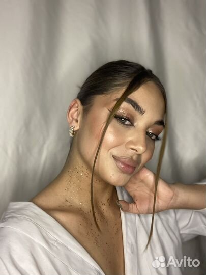 Визажист СПБ/ Прически