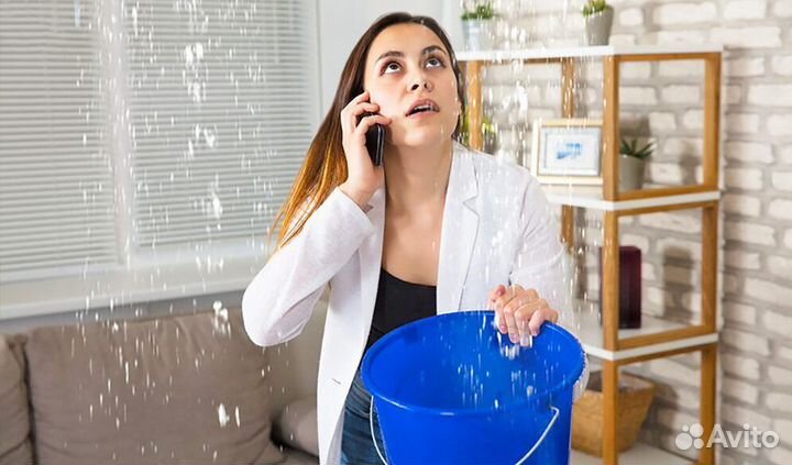 Осушение помещений (просушка)в Симферополе и Крыму