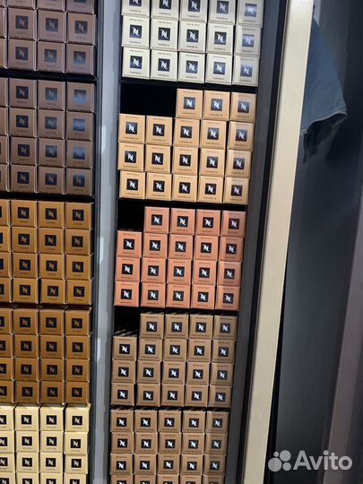 Новинка Nespresso Cioccilatino, Nocciola, Caramelo