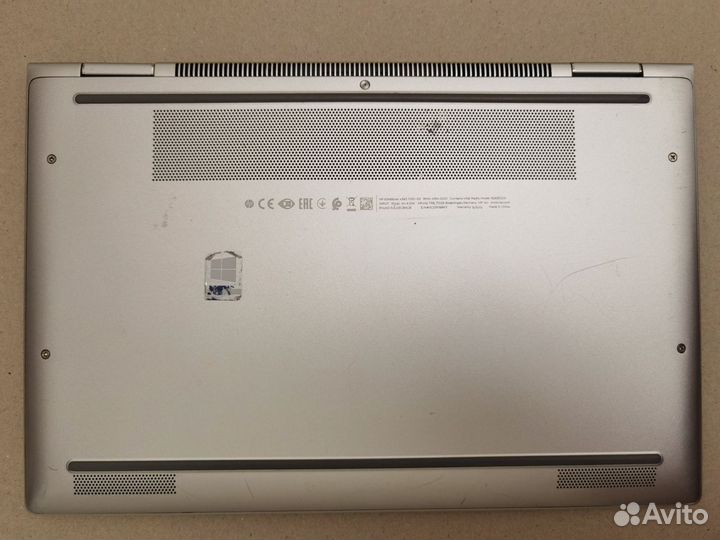 Элитный ультрабук Hp 1030 g3