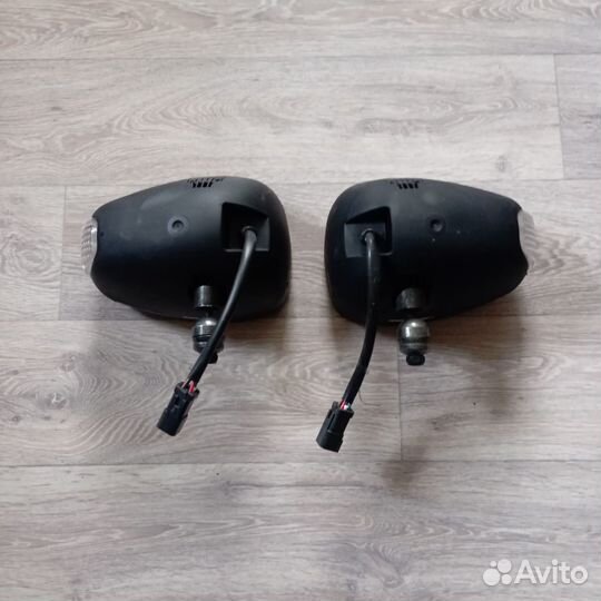 Дополнительные фары