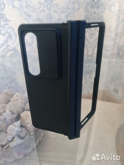 Чехол на samsung фолд 4