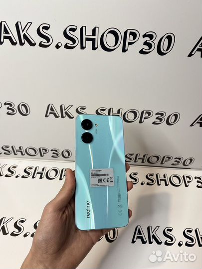 realme C33, 3/32 ГБ