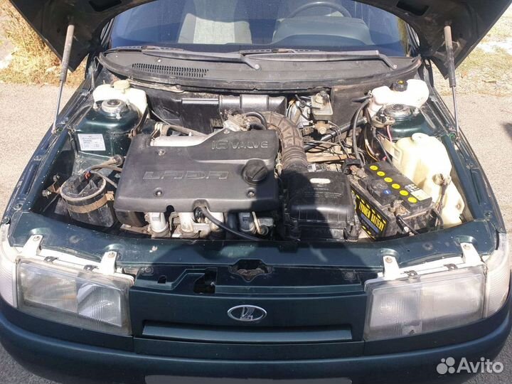 ВАЗ 2112 1.5 МТ, 2003, 200 000 км