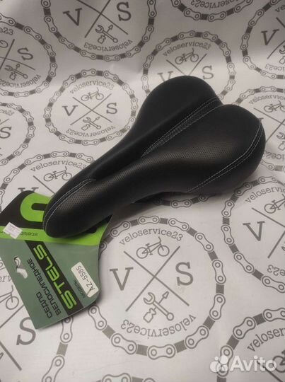 Велосипедное седло Stels