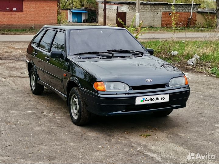 ВАЗ 2114 Samara 1.6 МТ, 2008, 190 000 км