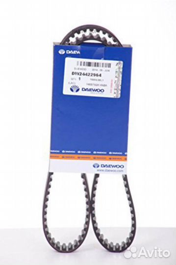 General motors 24422964 приводной ремень 97см ORG