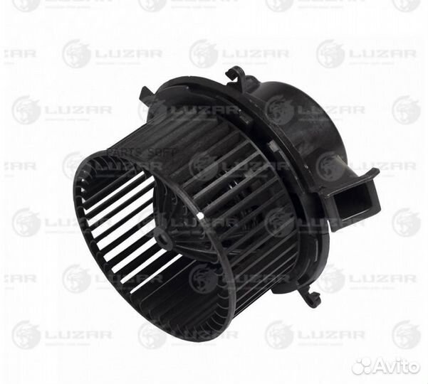 Luzar LFH-0551 Э/вентилятор отоп. для а/м Opel Ast