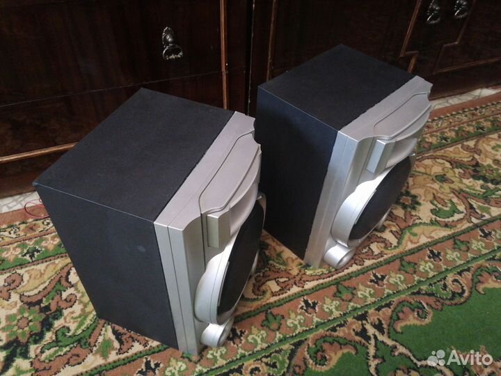 Sony колонки полочные