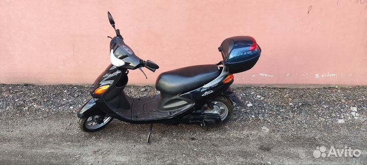 Yamaha Grand Axis