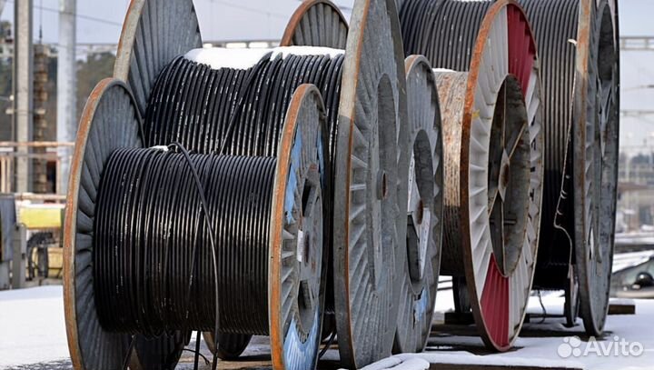 Кабель монтажный