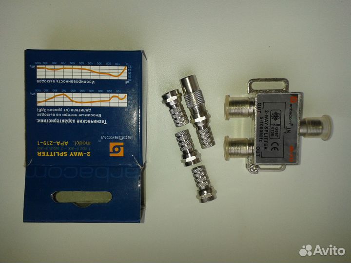 Делитель тв