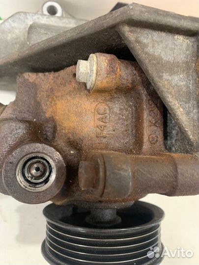 Гидроусилитель Ford Fusion CBK 1.6L