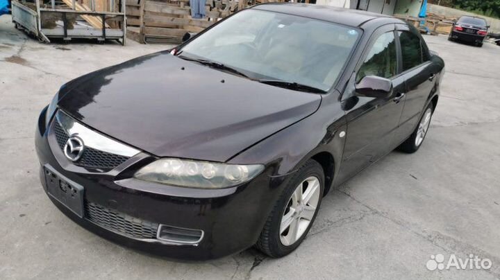 Блок управления АКПП Mazda Atenza GG3P L3-VE 2005