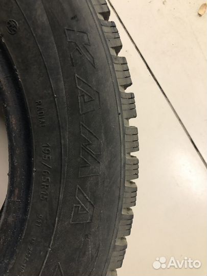 КАМА 505 Irbis 165/65 R15 93