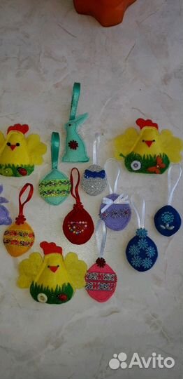 Пасхальные композиции