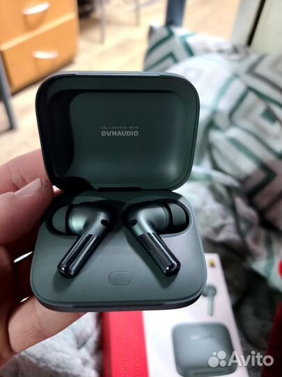 Oneplus buds pro 2 global green
