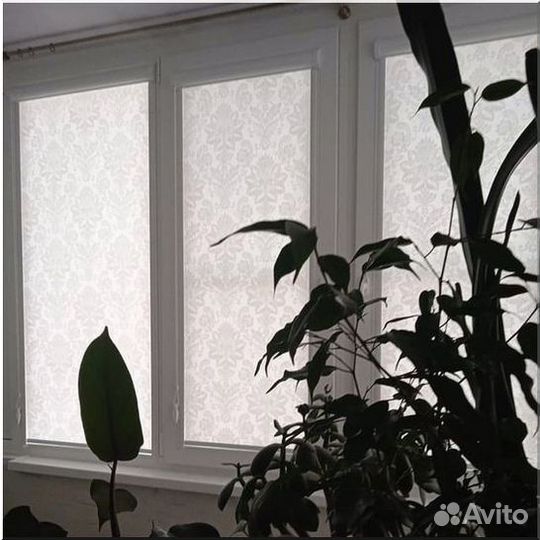 Рулонные шторы всех типов