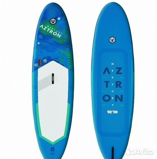 Надувная доска для sup-бординга aztron mercury ALL