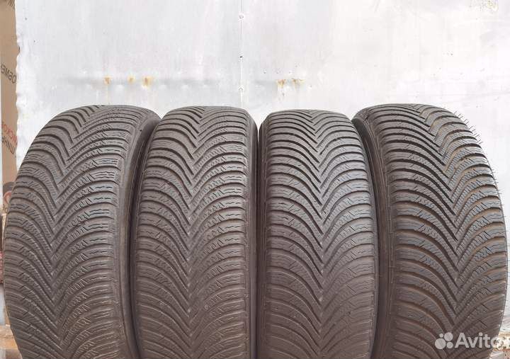 Michelin Alpin 5 205/60 R16 96H