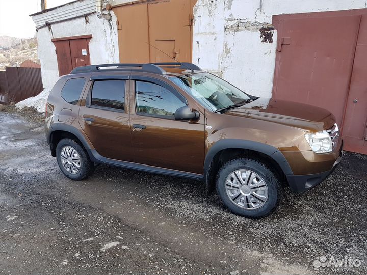 Renault Duster 1.6 МТ, 2013, 151 000 км