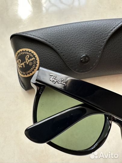 Очки Ray Ban New Wayfarer 2132