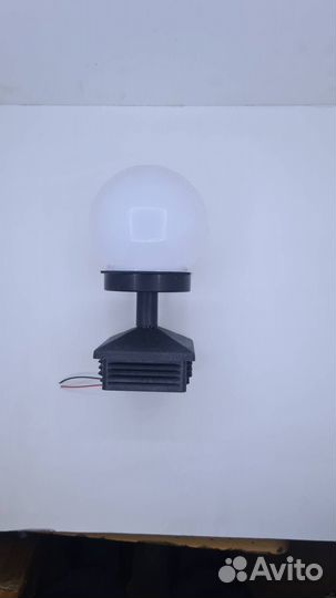 Светильник\Фонарь лед уличный на столб нкт