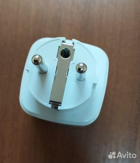 Умная смарт SMART розетка WiFi 20А новая