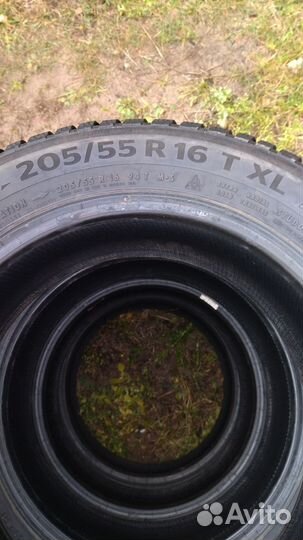 Continental IceContact 3 205/55 R16