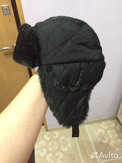Детская шапка