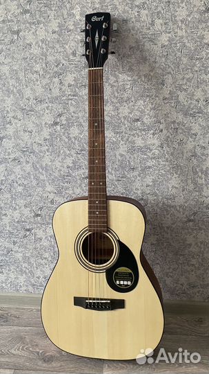 Акустическая гитара Cort AF510-OP Standard Series
