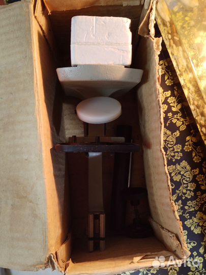 Микроскоп Юннат-1 с комплектом линз