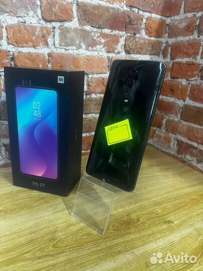 Xiaomi Mi 9T, 6/128 ГБ