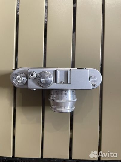 Фотоаппарат Зоркий 4