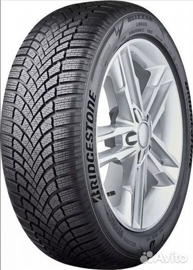 Bridgestone Blizzak LM-005 205/55 R16 94V